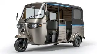 Naya Atul Auto Rickshaw 2026 | Zabardast Mileage & Powerful Engine | Best Passenger Auto India