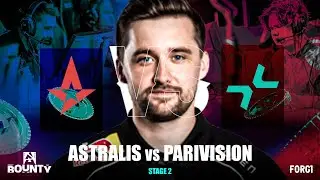 ASTRALIS vs PARIVISION || BLAST Bounty 2026 Season 1 || STAGE 2 || BO3 || HIGHLIGHTS