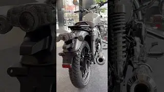 Honda Hness 350