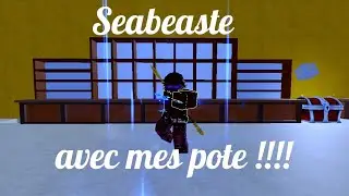 Je trouve une île au trésor en essayant de chercher des seabeaste......