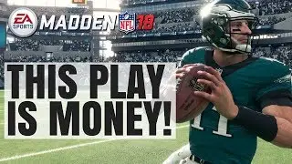 Stop Overlooking This Money Play! Madden 18 Tips