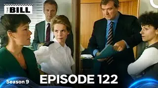 The Bill - Season 9 Episode 122 | Cheating Heart (1993)