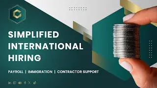 Simplify International Hiring with ADV | Payroll, Immigration, and Contractor&nbsp;Support