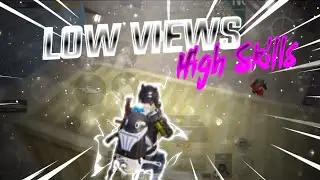 LOW VIEWS HIGH SKILLS | PUBG MOBILE | FIVE FINGER | RSMB EFFECT | CLAW | VIVO U10 | SMOOTH+HIGH