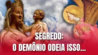 Como agradar os Anjos e afastar os demônios?