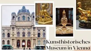 Kunsthistorisches Museum in Vienna, Austria