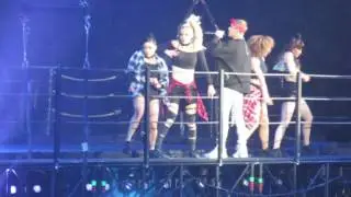 Company - Justin Bieber (Toronto)