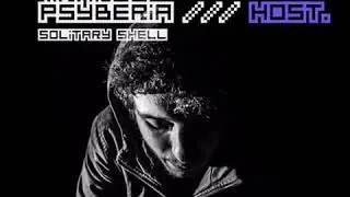 Trance Psyberia /// HOST Solitary Shell. [ Psytrance mix ]