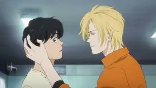 ♡「AMV」Banana Fish | Ash & Eiji - So American