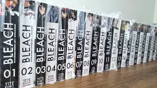 BLEACH REMIX COMPLETO (TODAS AS EDIÇÕES)
