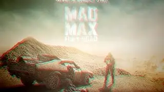 GTA Криминальная Россия (По сети)-Мод на Mad Max 2 Ford Landau