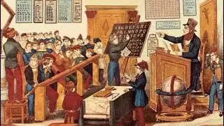 La naissance de l&rsquo;&eacute;cole publique moderne au 19&egrave;me si&egrave;cle