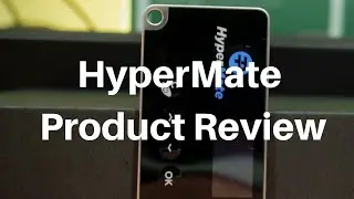 #AresTalk HyperPay Hardware Wallet:HyperMate Product Review