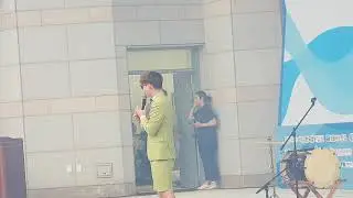 박서진 2019문경새재 맨발페스티벌 후끈후끈!!!