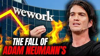 Why Did WeWork Crash and Burn Overnight?