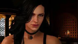 THE WITCHER 3 8K GAMEPLAY #1 #8k #gaming #viralvideo