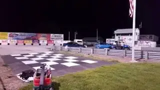 1998 Mustang PI Swap Vortech V3 1/8th mile