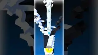 Stack bounce short gameplay 😍 #quickgame #shortgaming #shortsfeed #gameplay #stackbounce #game
