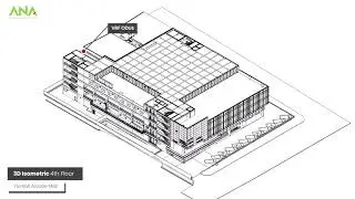Dunlop Arcade Shopping Mall, Nigeria | Design & Engineering | Commercial Mixed Use Architecture
