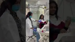 When Petient is not letting&hellip; #petient #dentalclinic #dentalcare #usadestinations #usa #australia