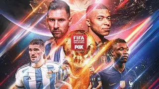 🔴 LIVE 🔴 Argentina vs France | Epic Showdown! Argentina Faces France !!