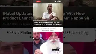 Mechai SCAM/ LPNT ki meeting k baad.