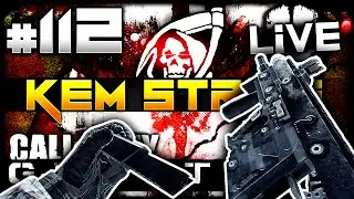 SUPPORT KEM STRiKE?! - LiVE w/ Elite #112 (Call of Duty Ghost Multiplayer Gameplay)