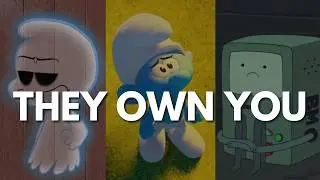Cartoon Characters Said What No One Else Dared To