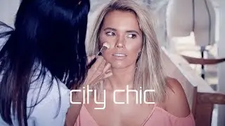 City Chic SS17 - Behind the Scenes