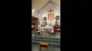 Holy Name Of Mary RC Church. Valley Stream, NY Domingo 12/28/25 Misa en Espa&ntilde;ol 1:00pm