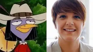 Muestra de voz de Emma Jim&eacute;nez como Lola Caricola en CatDog