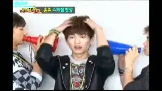 Onew's many (CUTE) expressions!