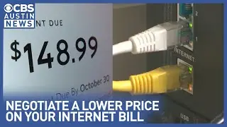 Lower your internet bill with these 5 expert negotiation tips