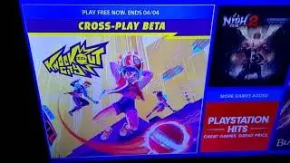 Knockout City Cross-Play Beta, FREE GAME. Ends 04/04