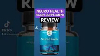 Nature&rsquo;s Craft Neuro Health Brain Supplement Review