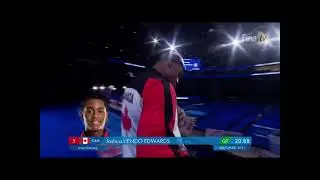 Fina World Swimming Championships 2021 Abu Dhabi Men's 50m Freestyle Final Ian Yentou Ho 何甄陶