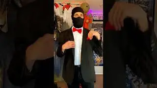 My Full Billy The Puppet Cosplay Costume | SAW