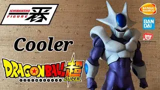 ICHIBANSHO / Final form Cooler / DragonBall Super Movie