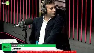 La zanzara del 14 marzo 2023