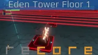 ReCore - Eden Tower Floor 1 Walkthrough [HD 1080P/60FPS]