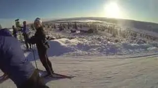 Sjusjøen 2014
