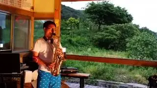 Let it be 색소폰ㅡ박태훈