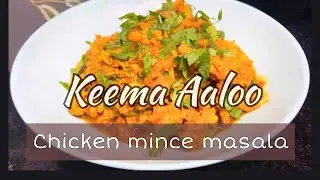 🍛Instant Chicken Keema Recipe | Quick & Easy l One pot recipe #chickenlovers #food #ytstudio #dinner