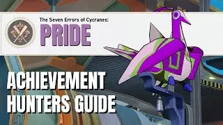 PRIDE: The Seven Errors of Cycranes - Honkai Star Rail Hidden Achievement Guide