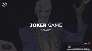 The Joker Game