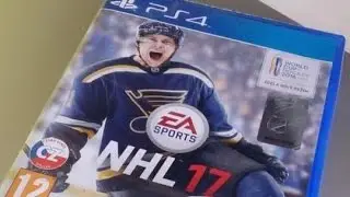 NHL 17 CZ (PS4) - prvni dojmy z offline modu