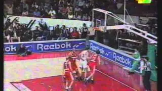 Basket Italiano: Top 10 Telepiu2 1996/97 5/5 - ITA
