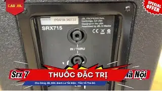 L'Acoustics LA 48a: Thuốc Đặc Trị Cho D&ograve;ng JBL SRX, Đ&aacute;nh L&agrave; Tắt Điện - Tiến Về Thủ Đ&ocirc;