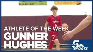Athlete of the Week: Crowley County High School's Gunner Hughes