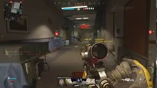 Call of Duty MW S&D AX50 Noscope